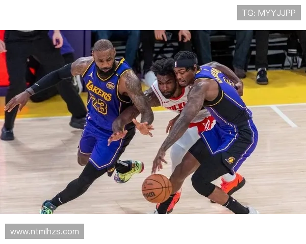 [NBA]詹姆斯末段发力 湖人主场击败火箭.